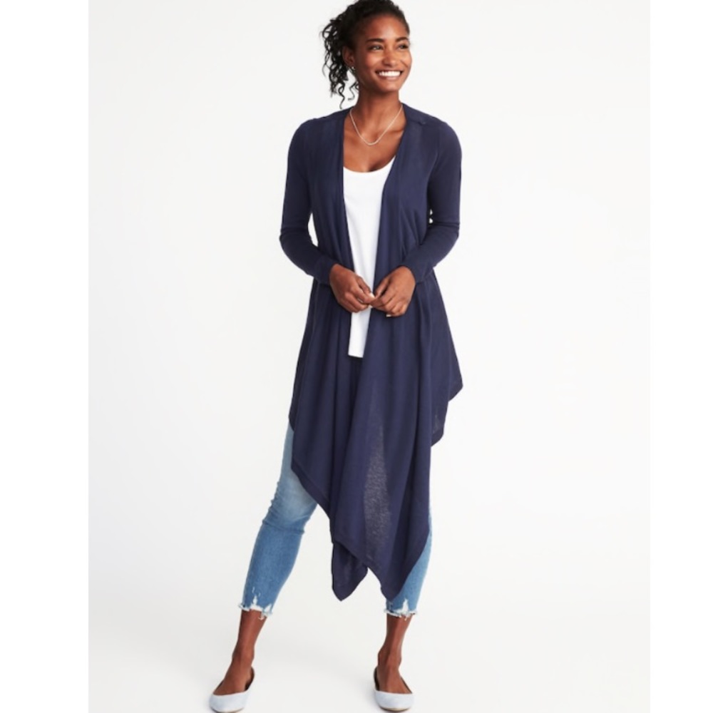 Maternity & nursing cardigan